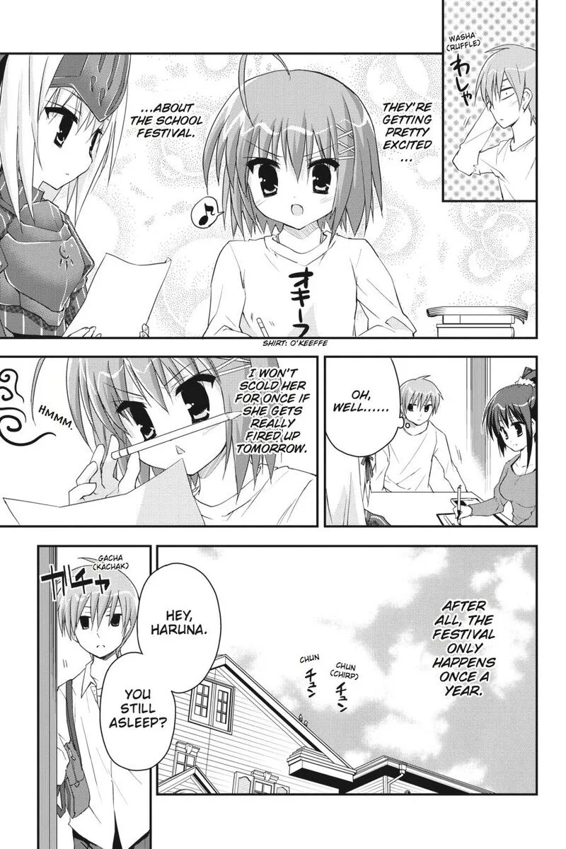 Kore wa Zombie desu ka? Chapter 25 page 5