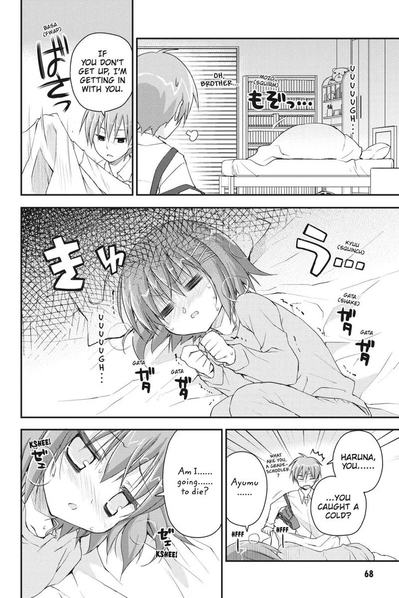 Kore wa Zombie desu ka? Chapter 25 page 6