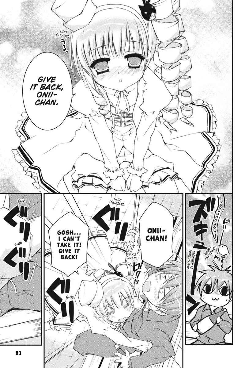 Kore wa Zombie desu ka? Chapter 25 page 21