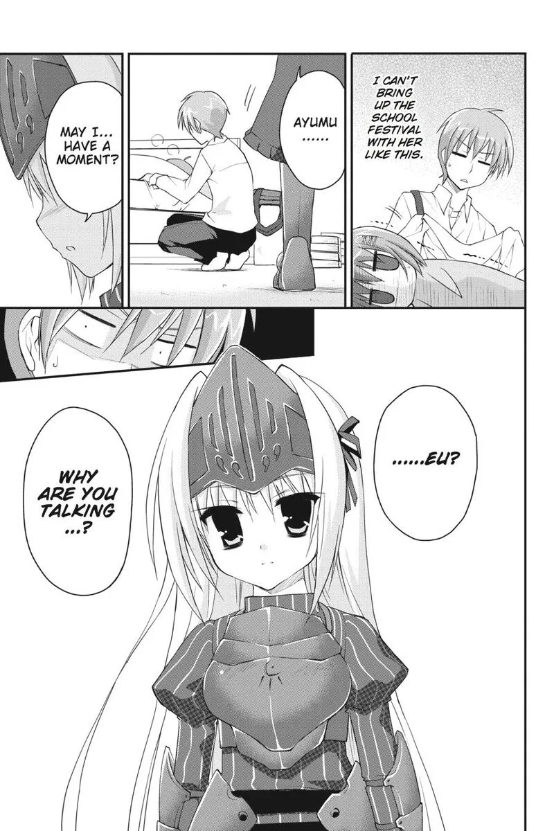 Kore wa Zombie desu ka? Chapter 25 page 7
