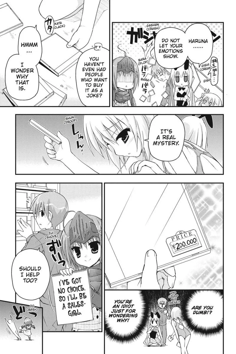 Kore wa Zombie desu ka? Chapter 25 page 17