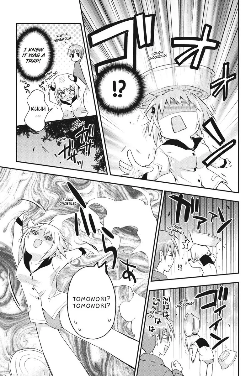 Kore wa Zombie desu ka? Chapter 26 page 19