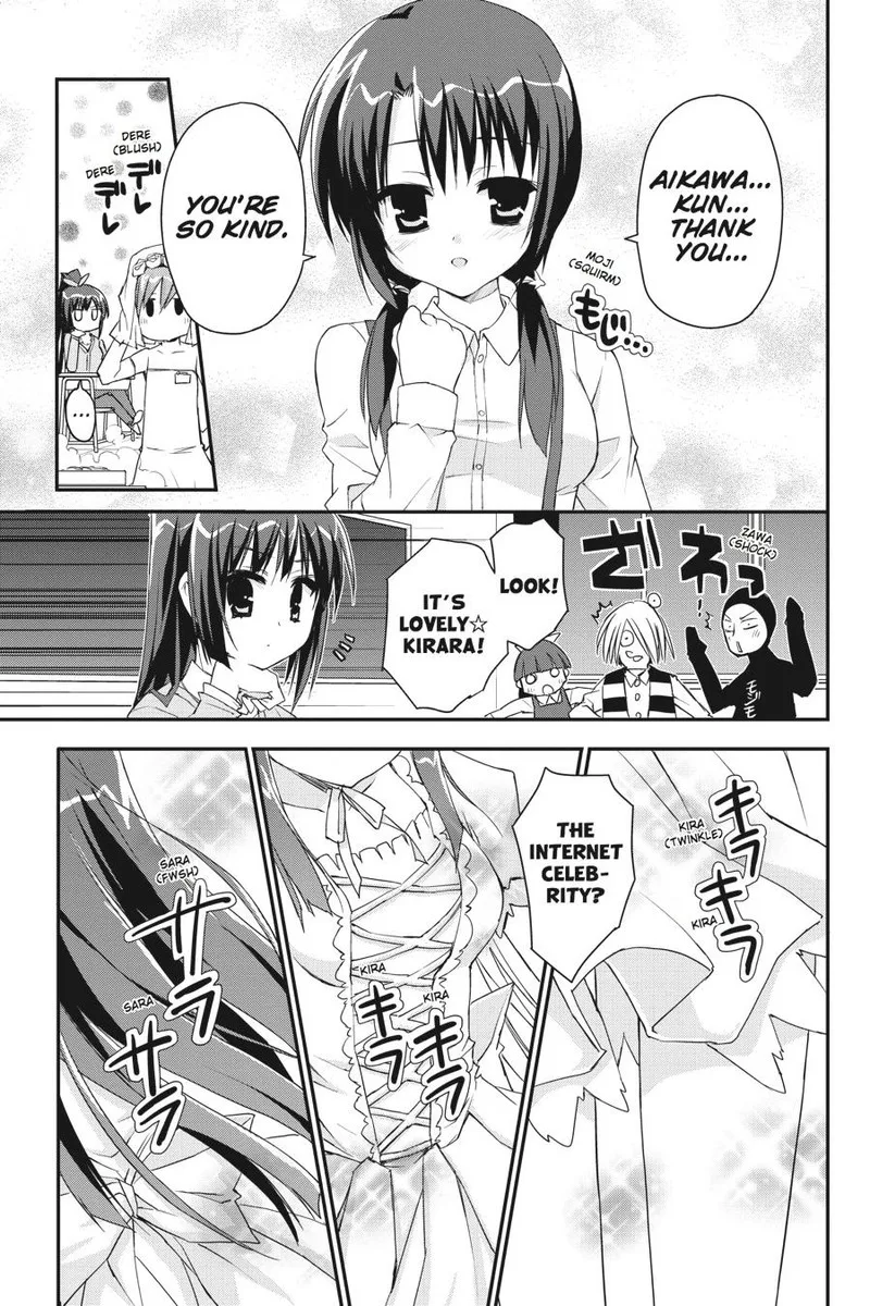 Kore wa Zombie desu ka? Chapter 26 page 5