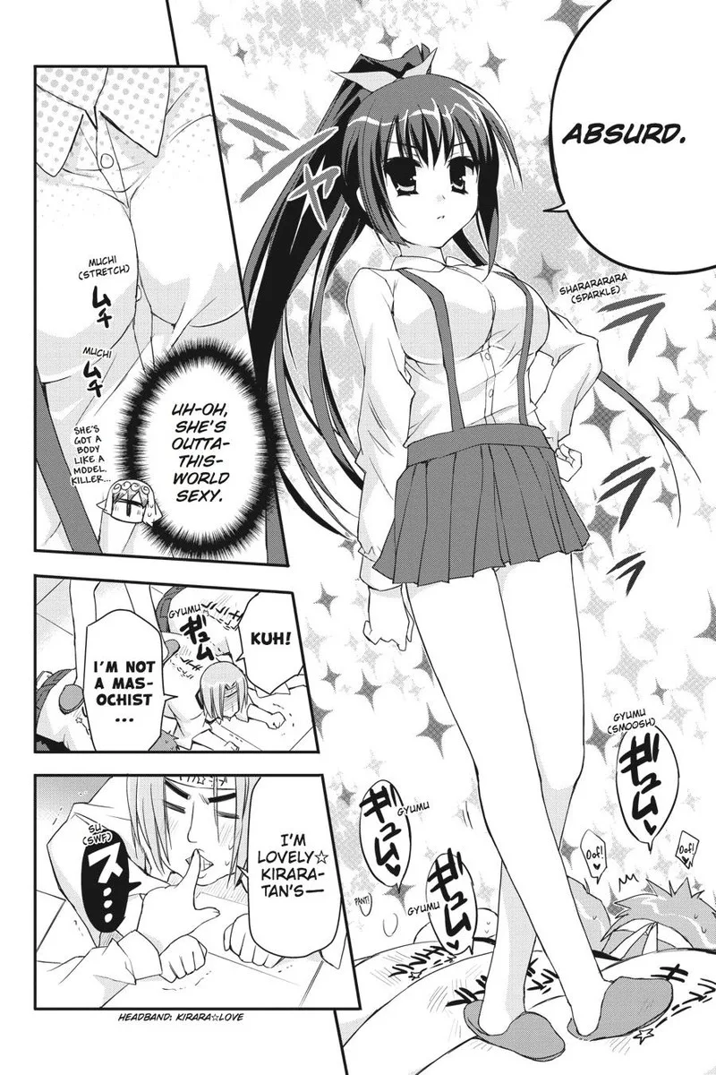 Kore wa Zombie desu ka? Chapter 26 page 12