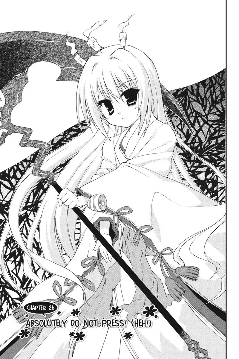 Kore wa Zombie desu ka? Chapter 26 page 1