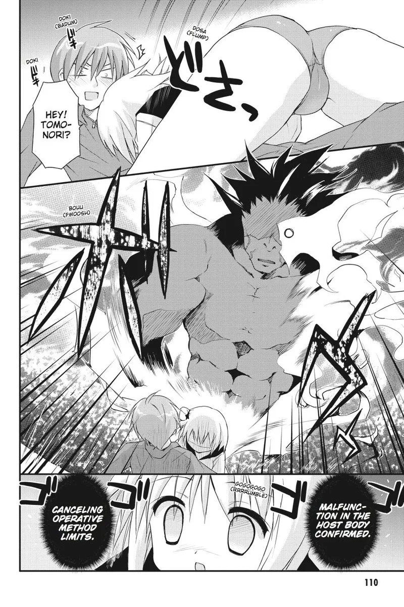Kore wa Zombie desu ka? Chapter 26 page 20