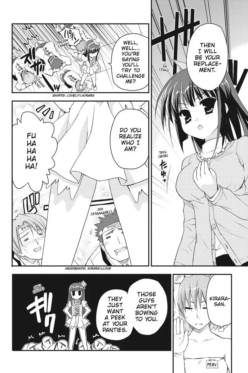 Kore wa Zombie desu ka? Chapter 26 page 10