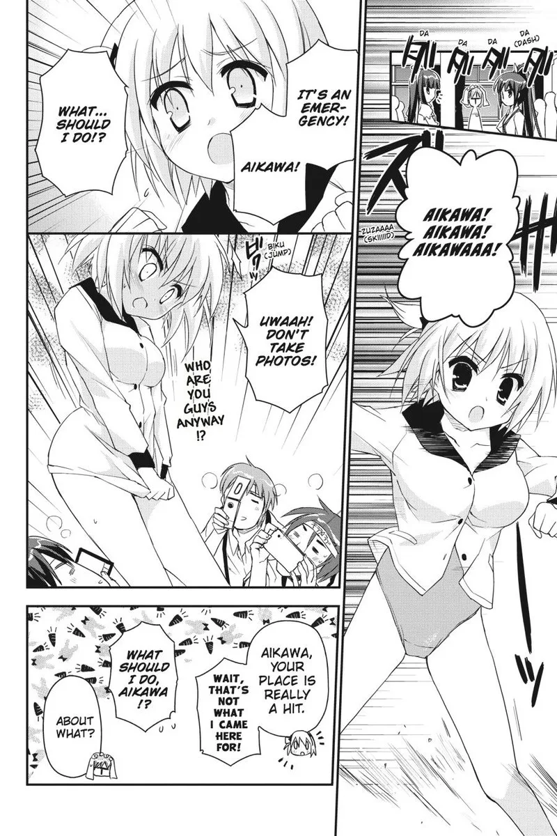 Kore wa Zombie desu ka? Chapter 26 page 14