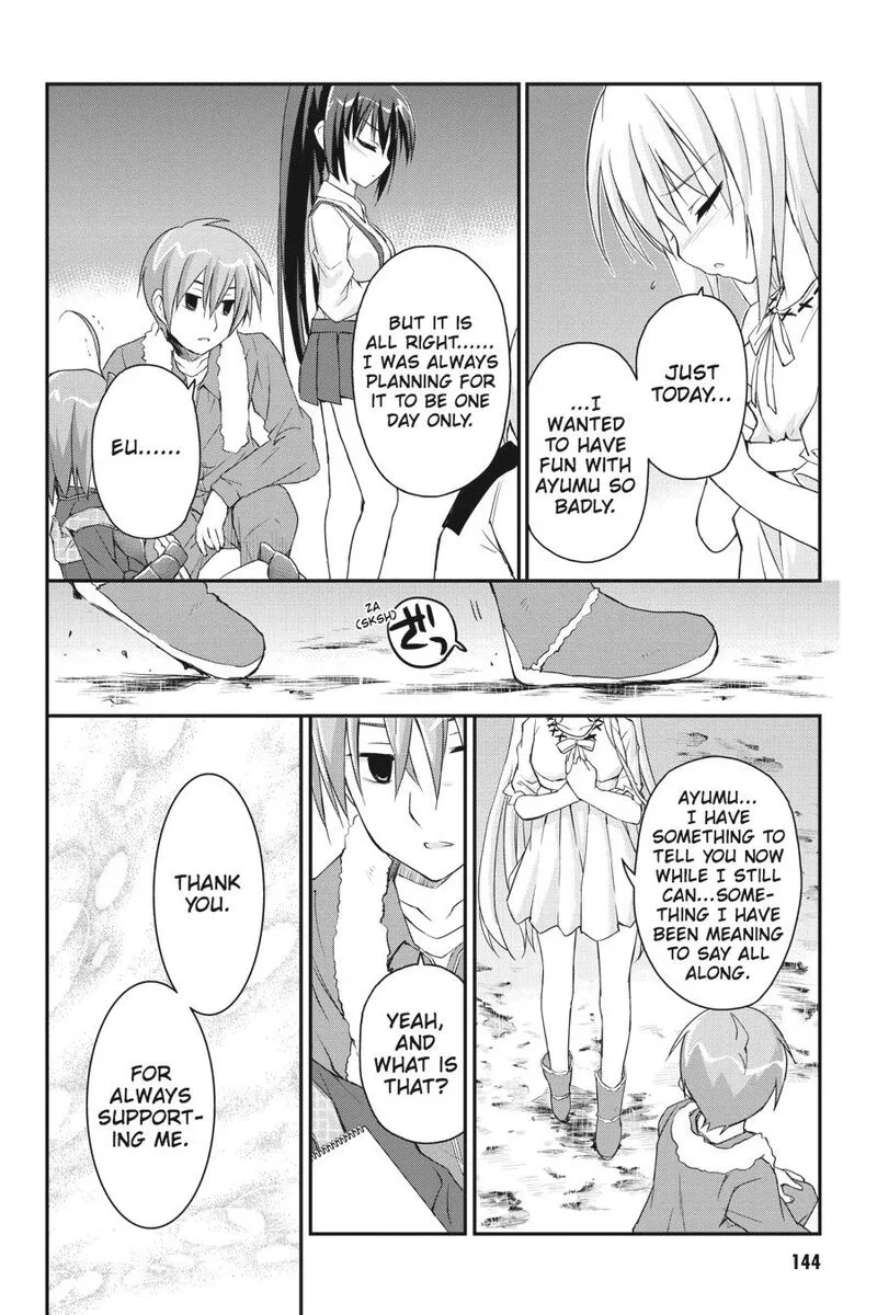 Kore wa Zombie desu ka? Chapter 27 page 32