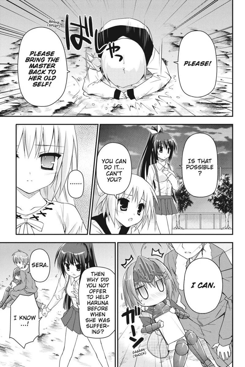 Kore wa Zombie desu ka? Chapter 27 page 31