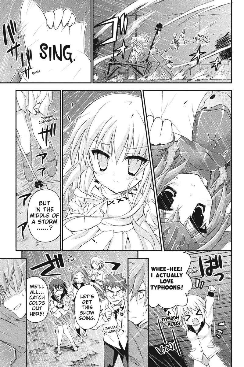 Kore wa Zombie desu ka? Chapter 27 page 27