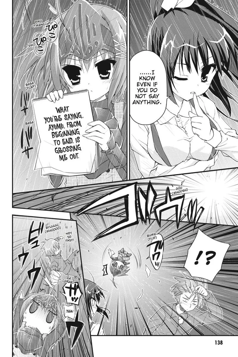 Kore wa Zombie desu ka? Chapter 27 page 26