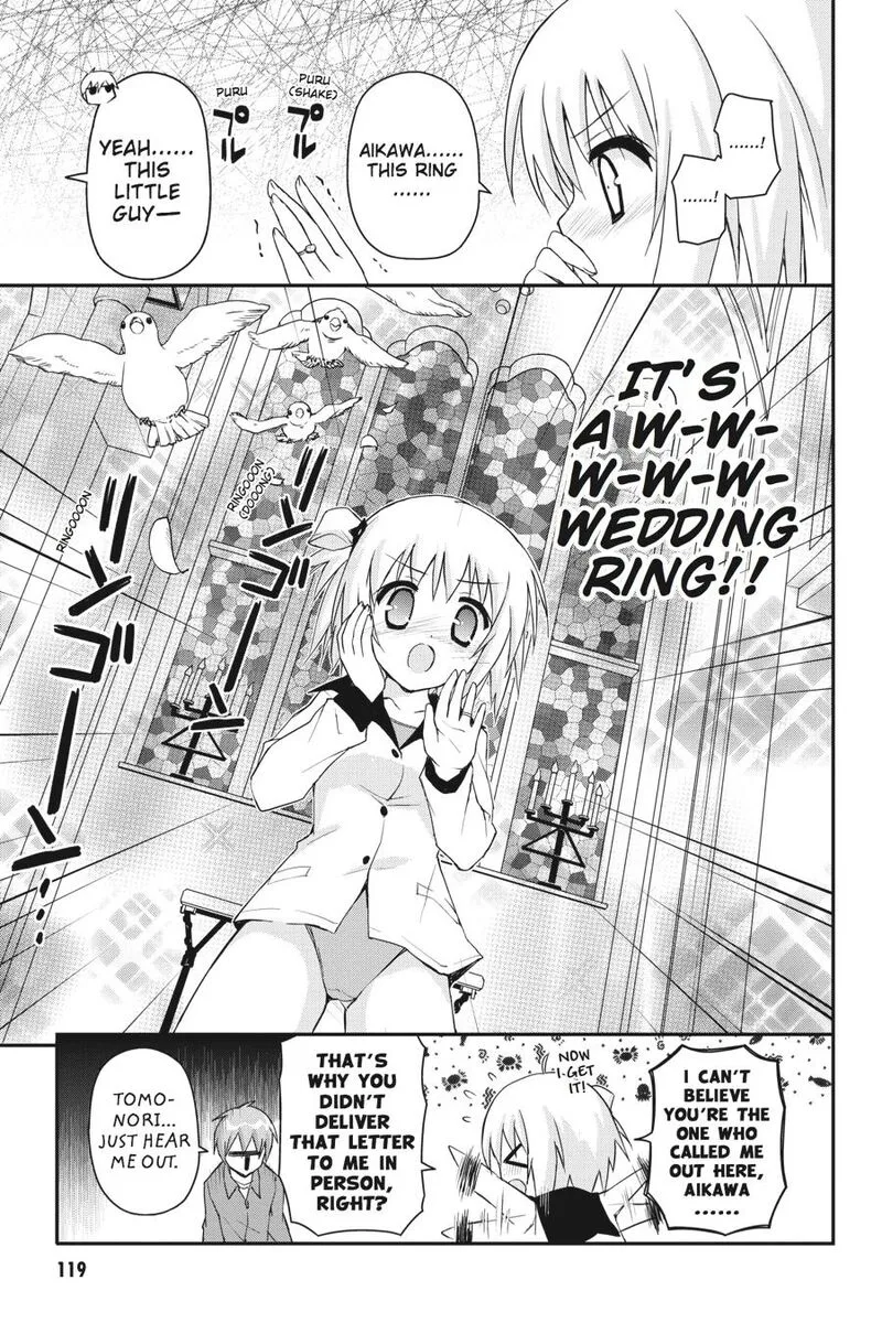 Kore wa Zombie desu ka? Chapter 27 page 7