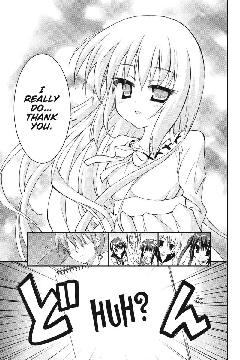Kore wa Zombie desu ka? Chapter 27 page 33