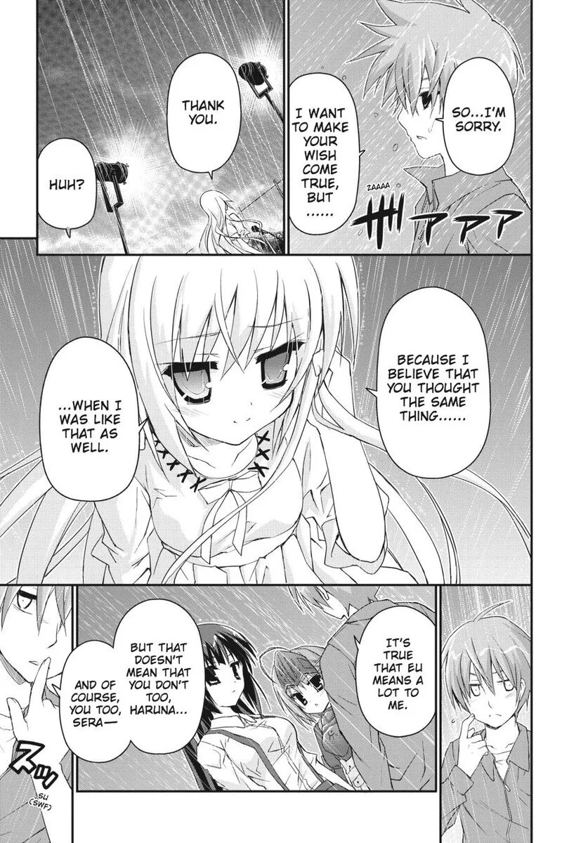 Kore wa Zombie desu ka? Chapter 27 page 25