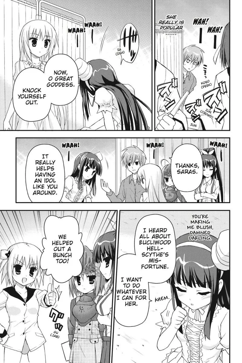 Kore wa Zombie desu ka? Chapter 27 page 19