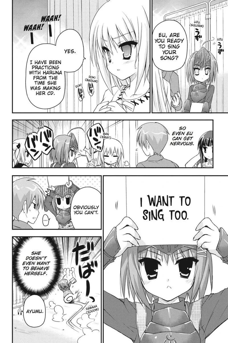 Kore wa Zombie desu ka? Chapter 27 page 20