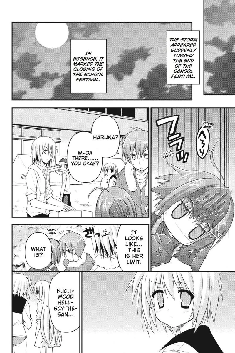 Kore wa Zombie desu ka? Chapter 27 page 30