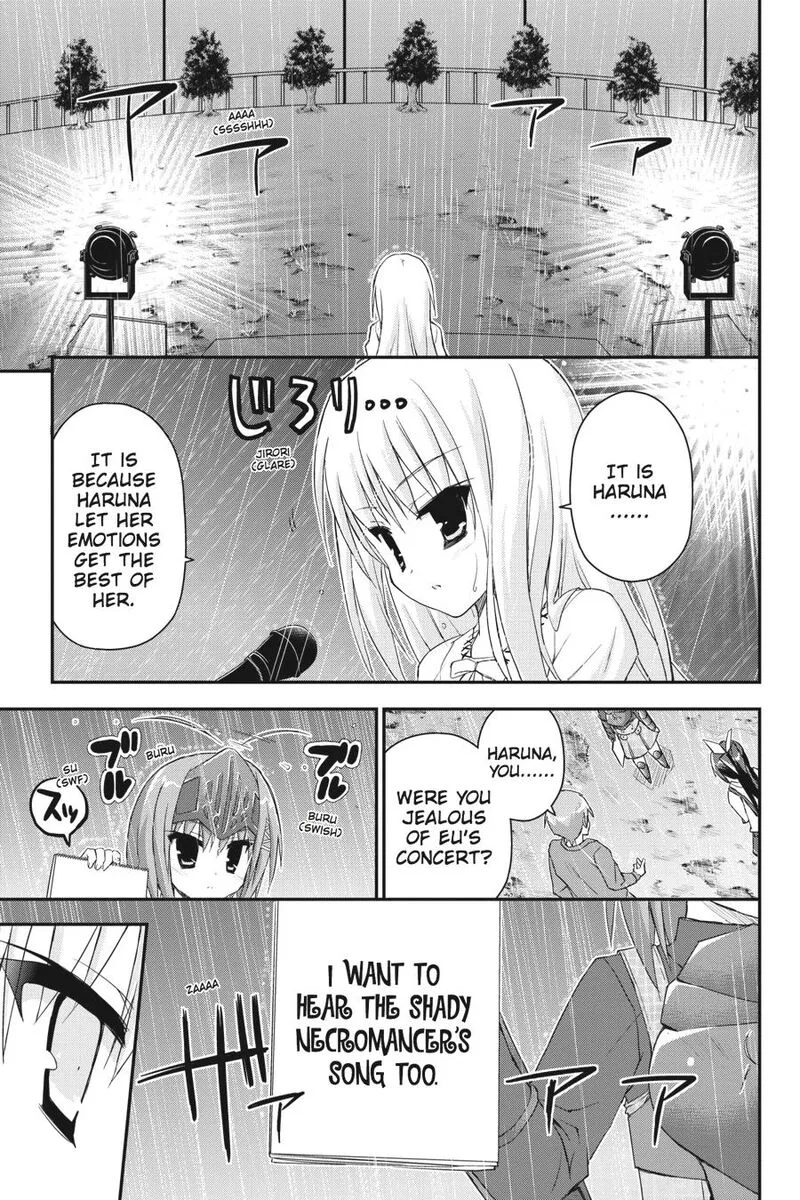 Kore wa Zombie desu ka? Chapter 27 page 23