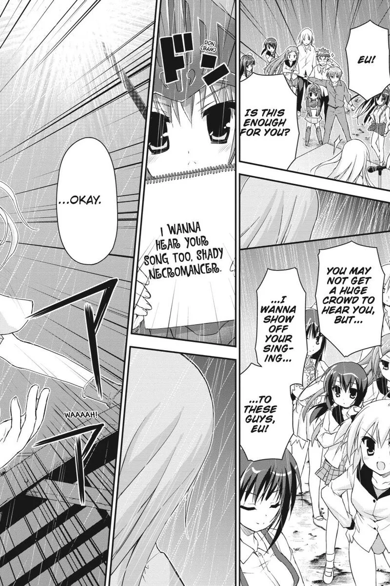Kore wa Zombie desu ka? Chapter 27 page 28