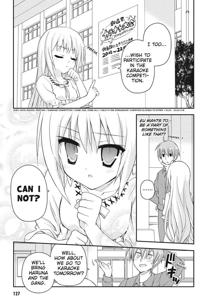 Kore wa Zombie desu ka? Chapter 27 page 15