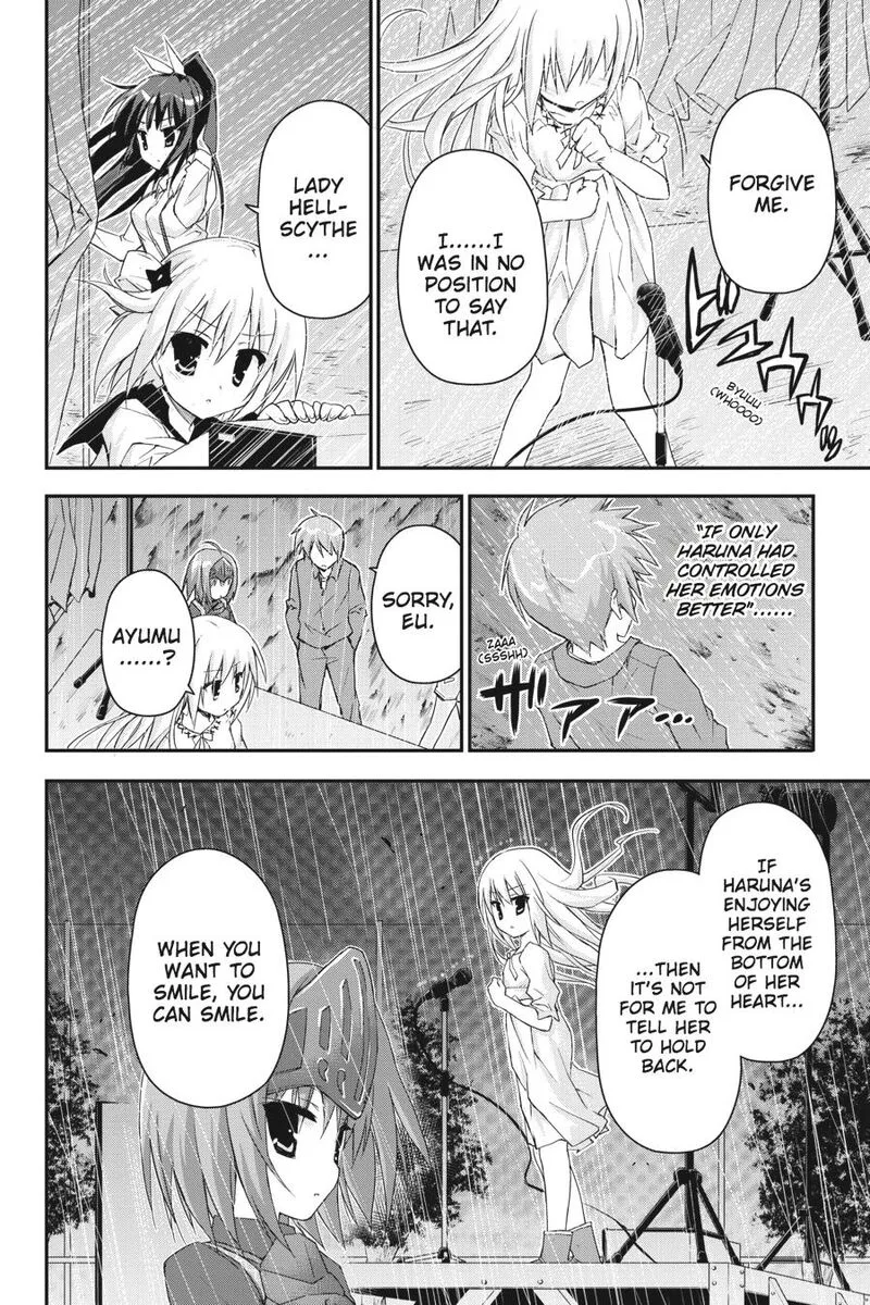 Kore wa Zombie desu ka? Chapter 27 page 24