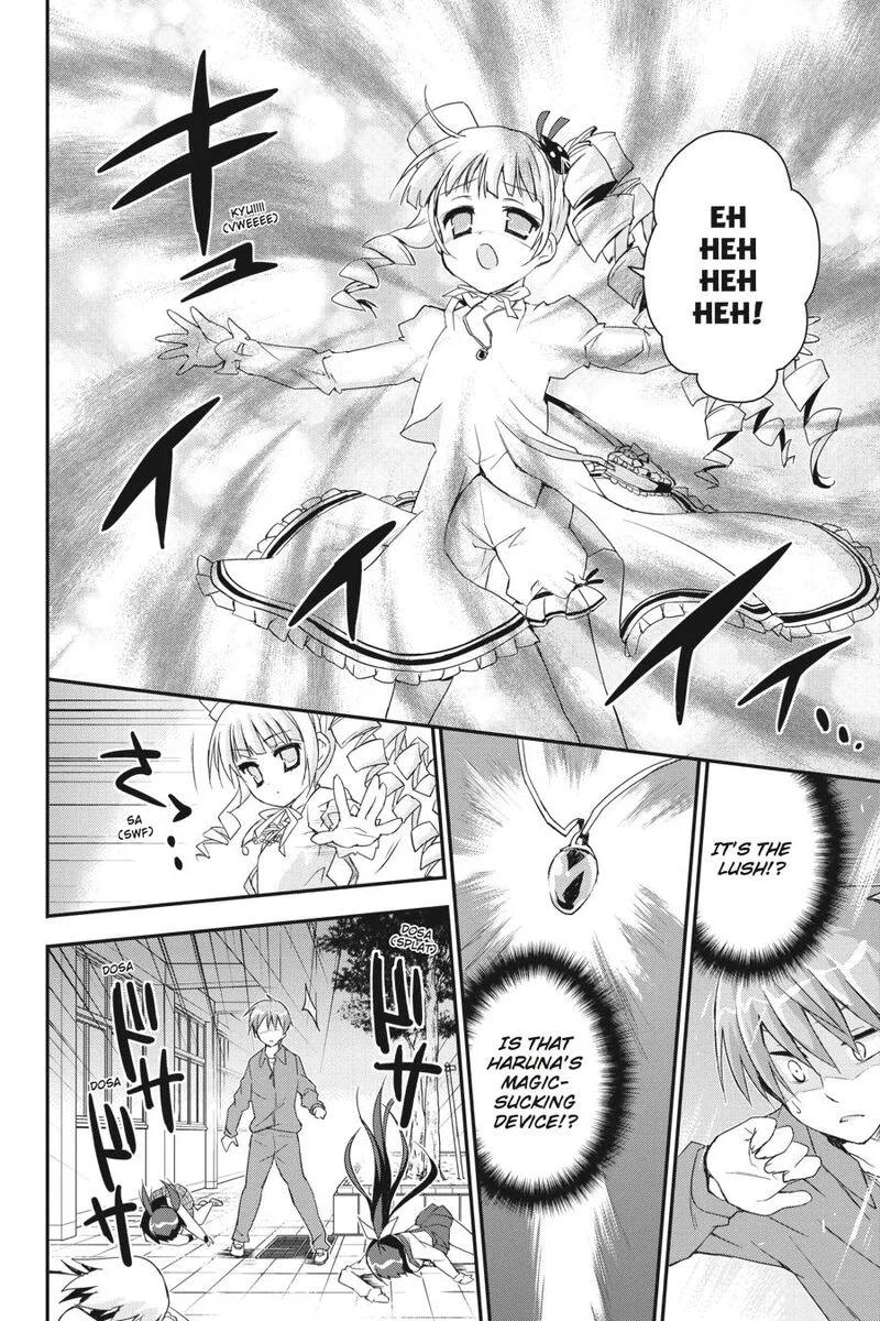 Kore wa Zombie desu ka? Chapter 27 page 36
