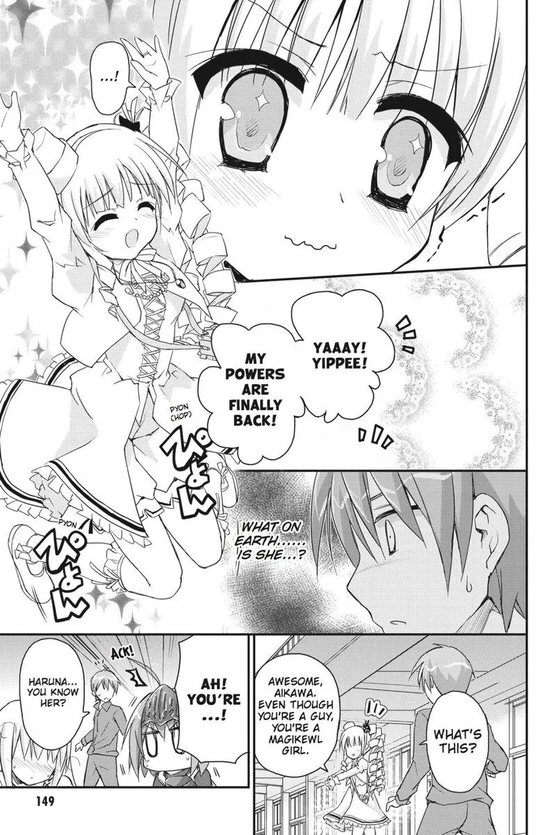 Kore wa Zombie desu ka? Chapter 27 page 37