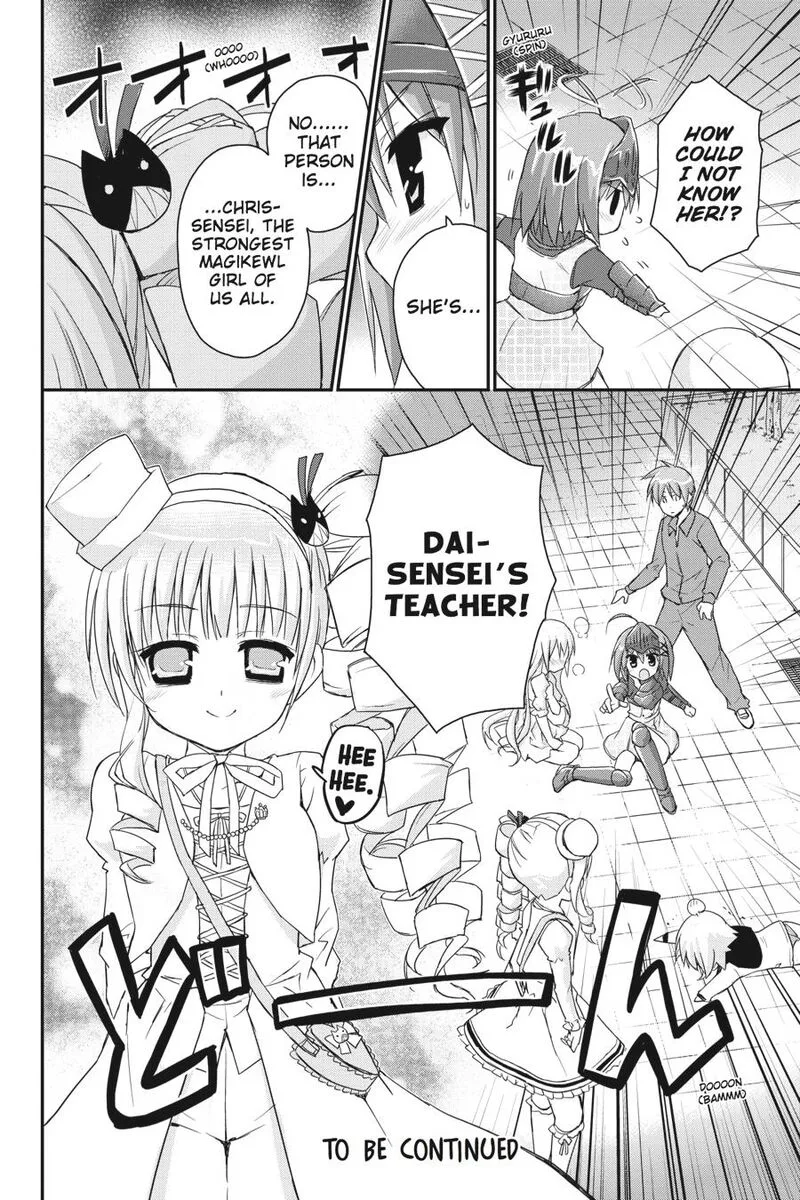 Kore wa Zombie desu ka? Chapter 27 page 38