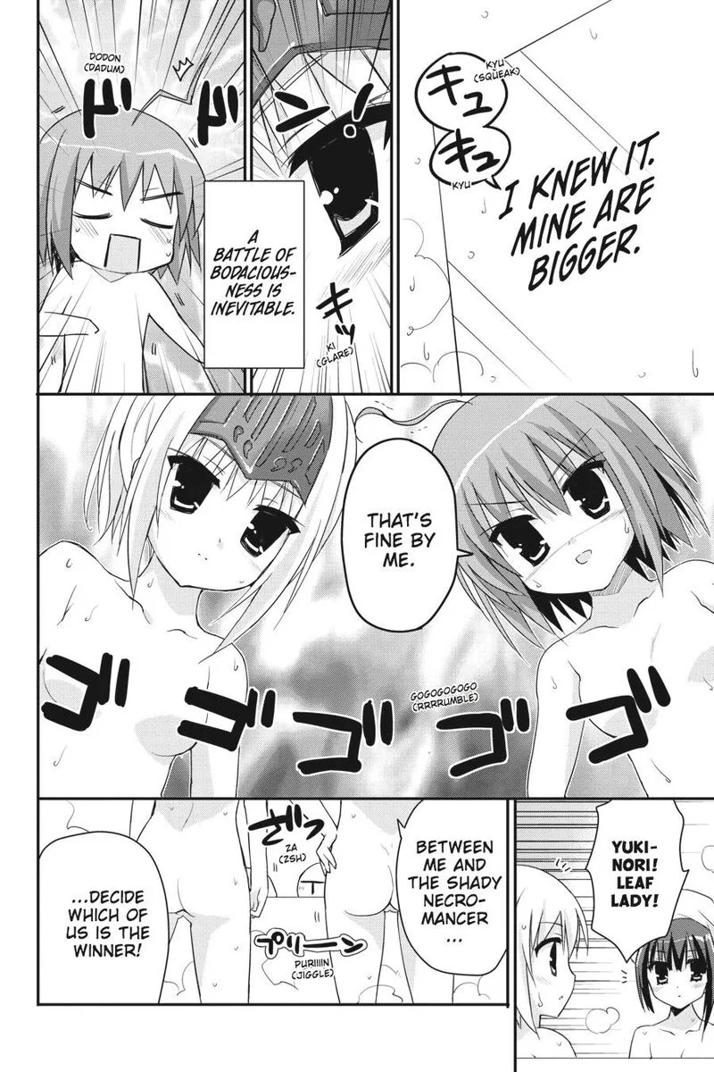 Kore wa Zombie desu ka? Chapter 27 page 42