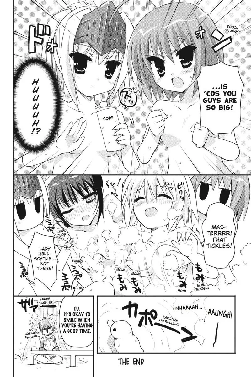 Kore wa Zombie desu ka? Chapter 27 page 44