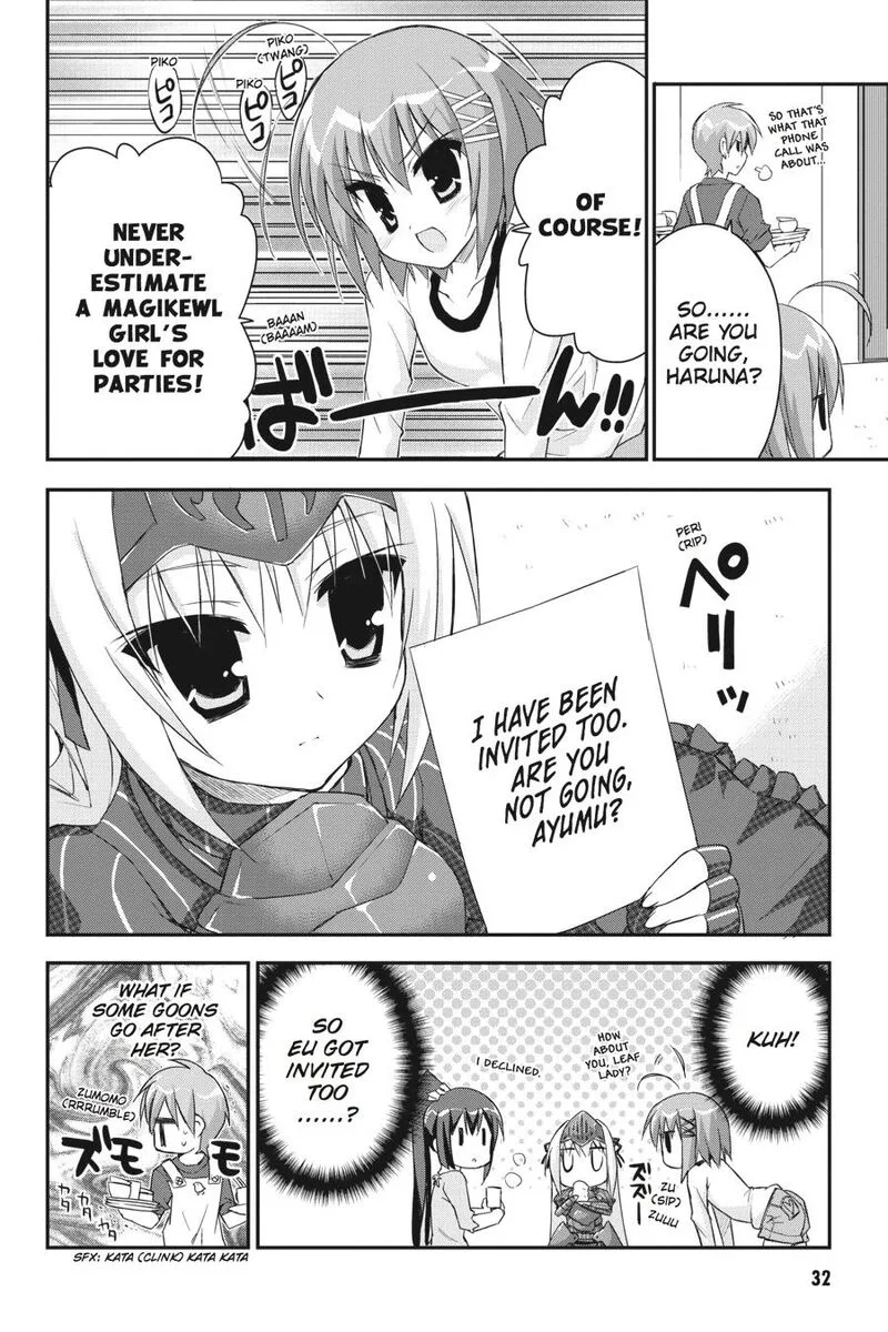 Kore wa Zombie desu ka? Chapter 28 page 33