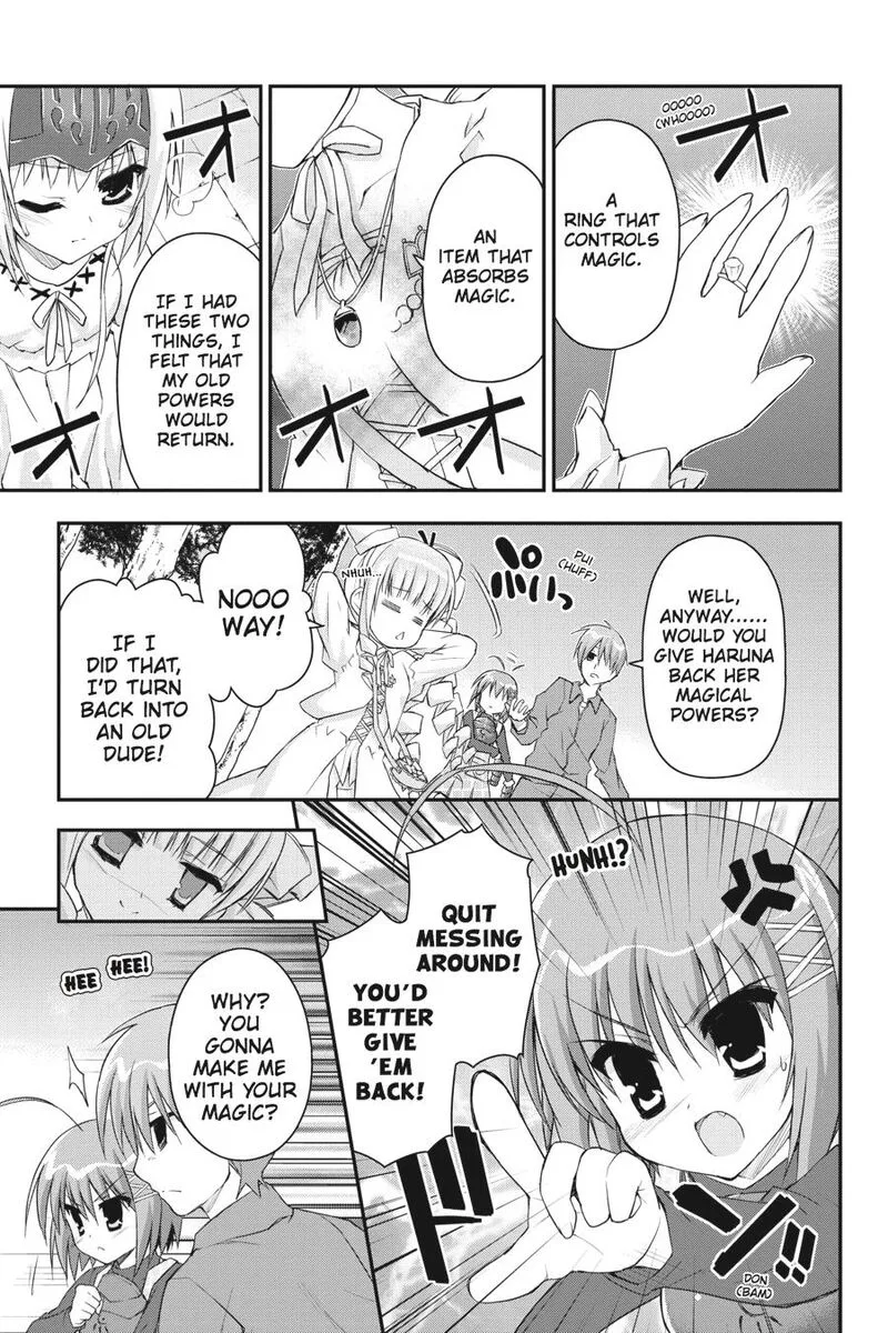 Kore wa Zombie desu ka? Chapter 28 page 14