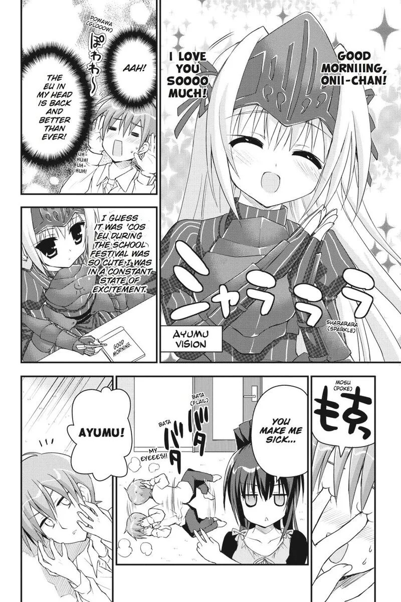 Kore wa Zombie desu ka? Chapter 28 page 21