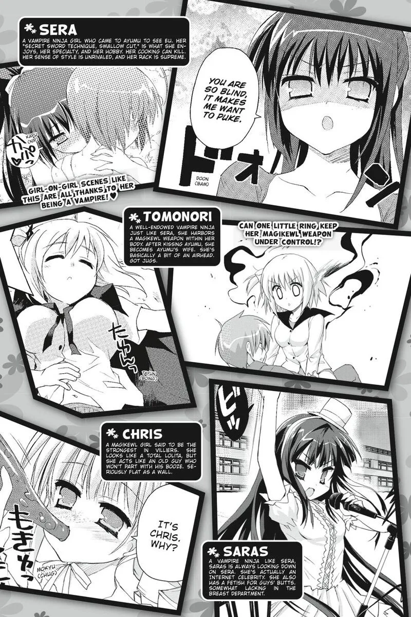 Kore wa Zombie desu ka? Chapter 28 page 8