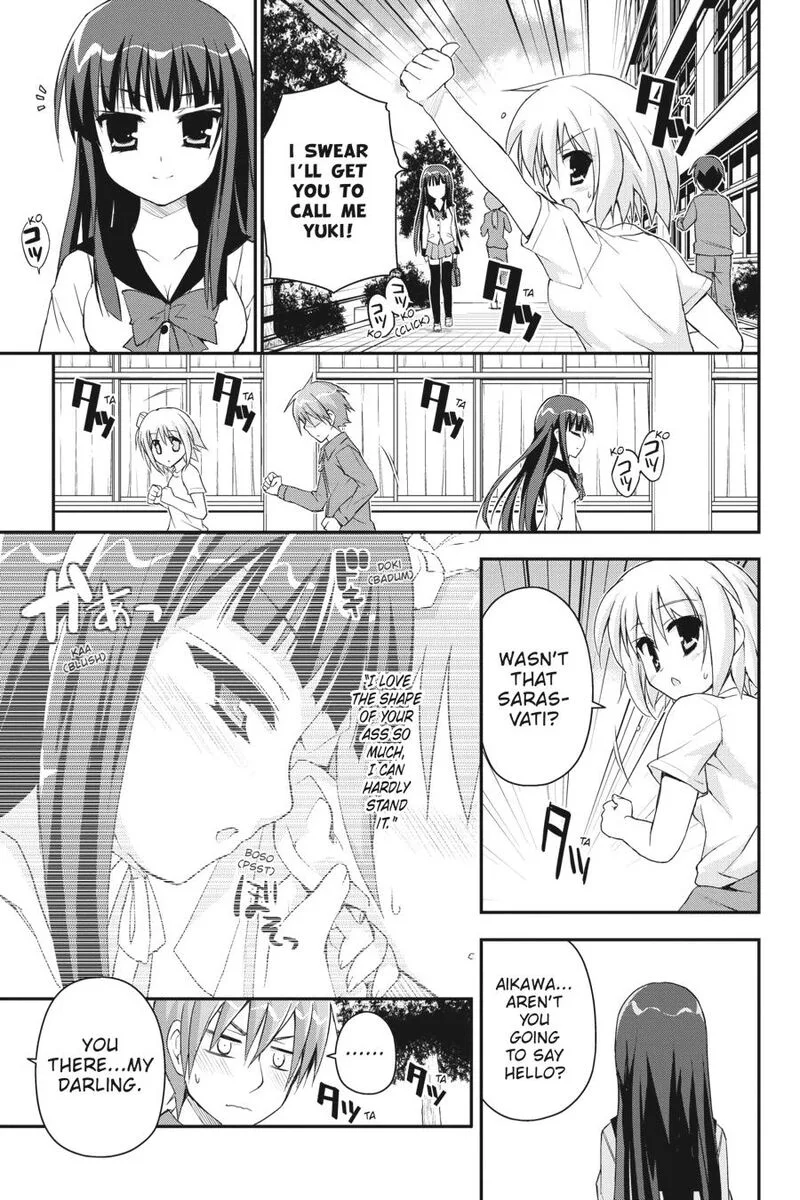 Kore wa Zombie desu ka? Chapter 28 page 26
