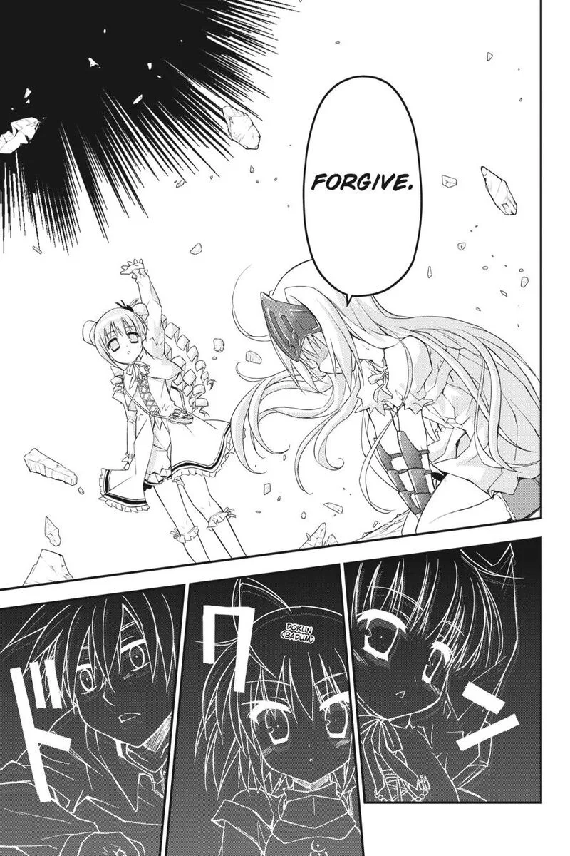 Kore wa Zombie desu ka? Chapter 28 page 18