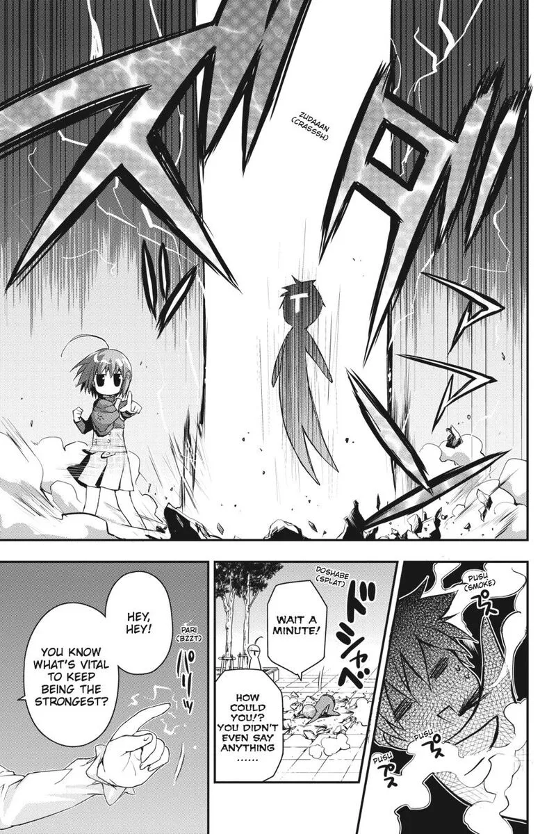 Kore wa Zombie desu ka? Chapter 28 page 16