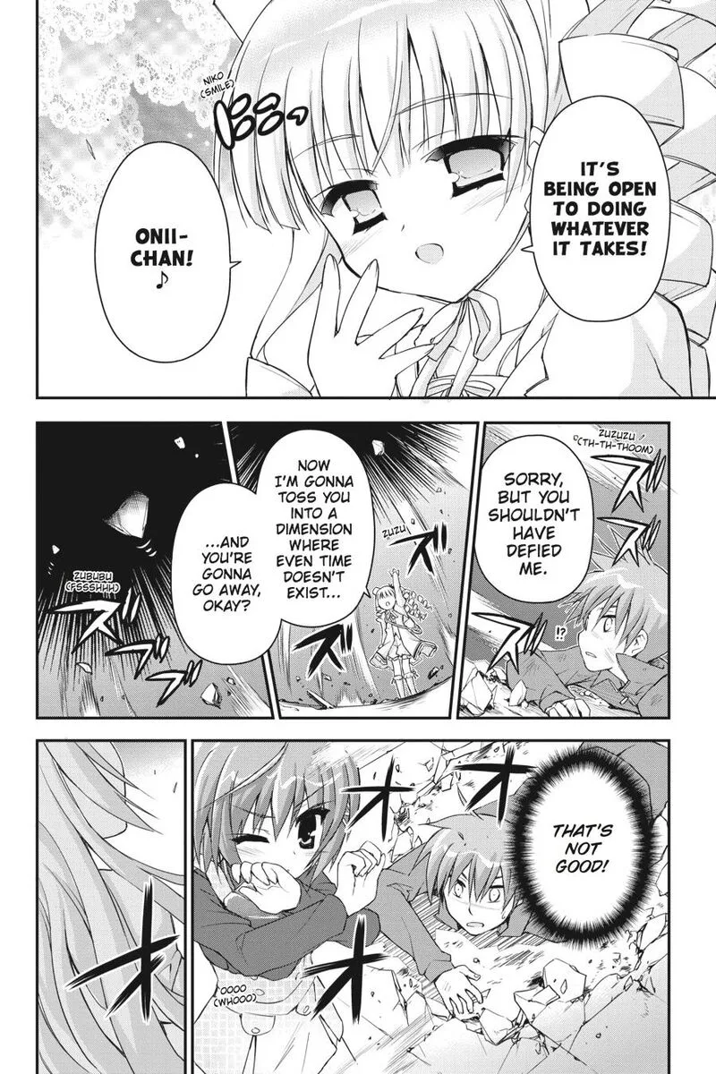 Kore wa Zombie desu ka? Chapter 28 page 17