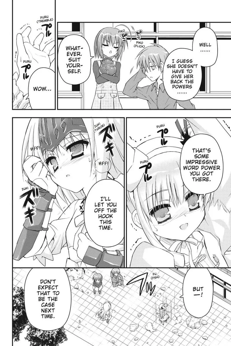 Kore wa Zombie desu ka? Chapter 28 page 19