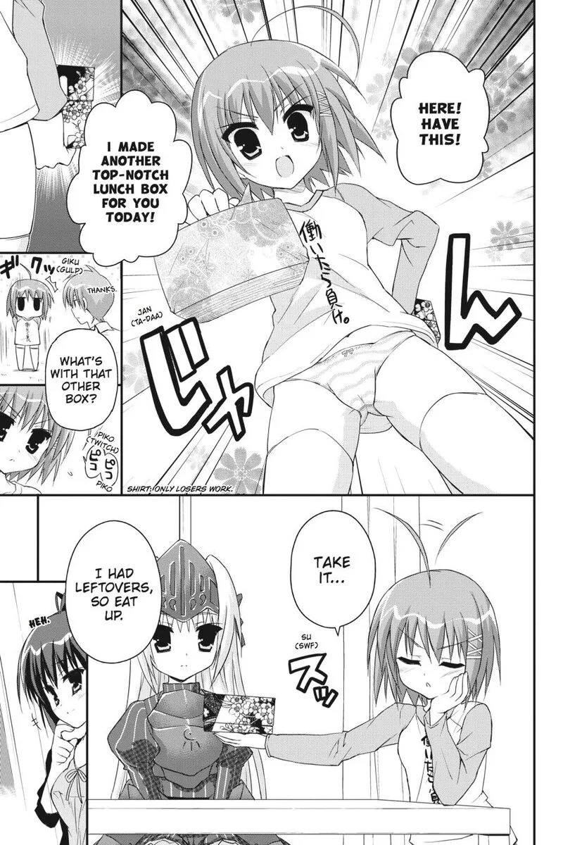 Kore wa Zombie desu ka? Chapter 28 page 22
