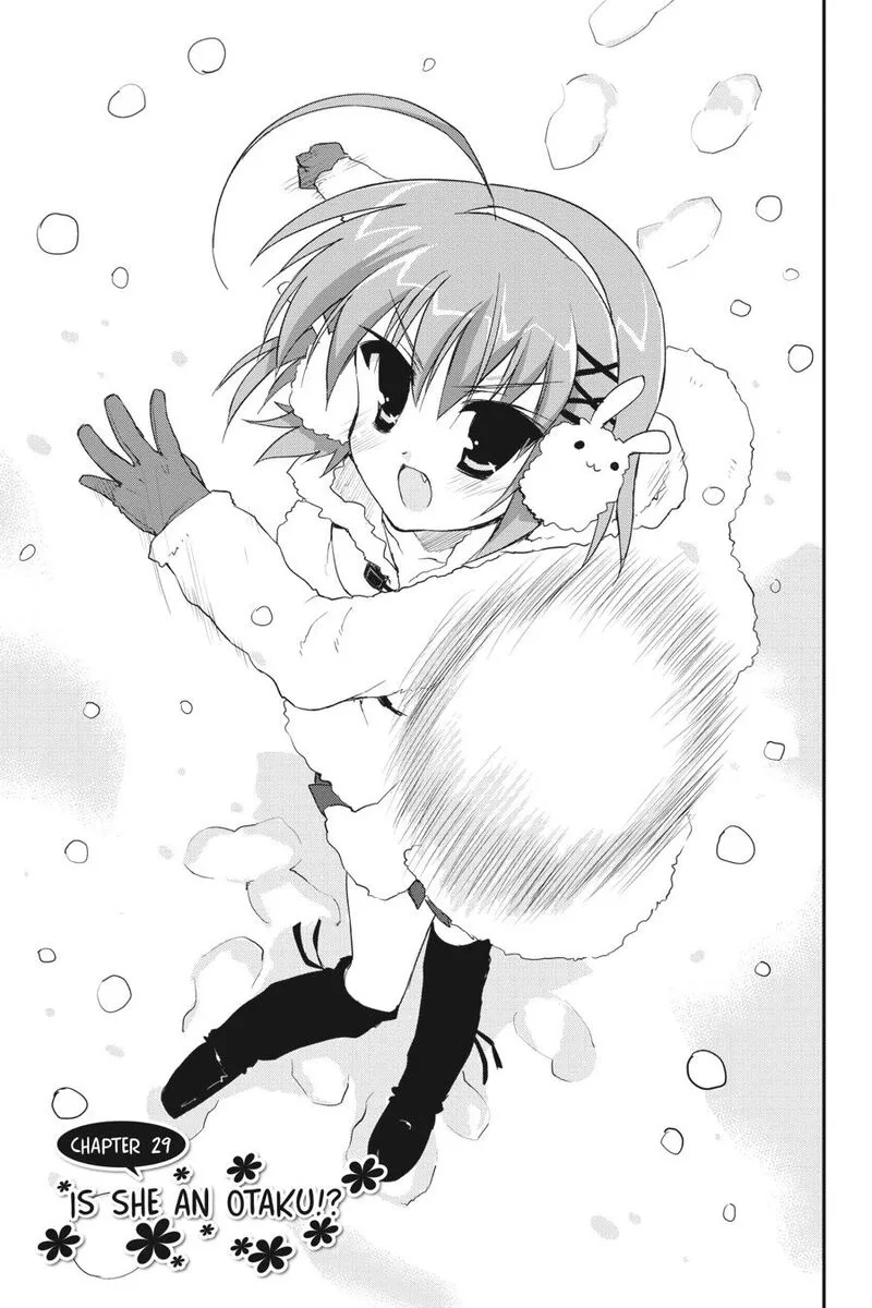 Kore wa Zombie desu ka? Chapter 29 page 1
