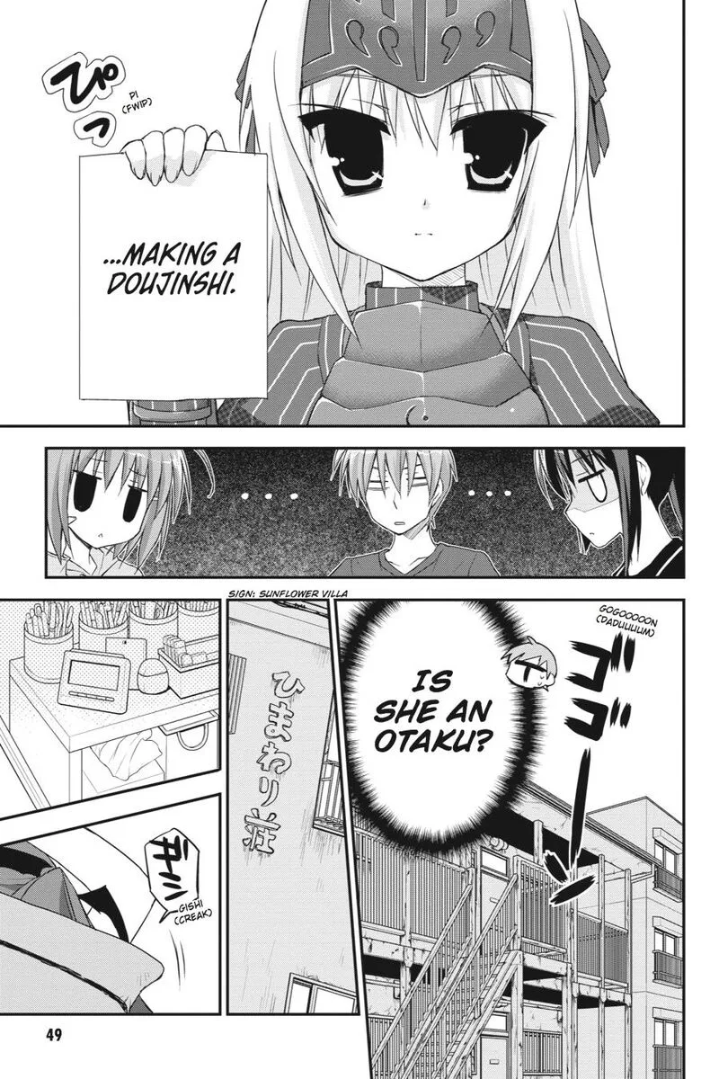 Kore wa Zombie desu ka? Chapter 29 page 15