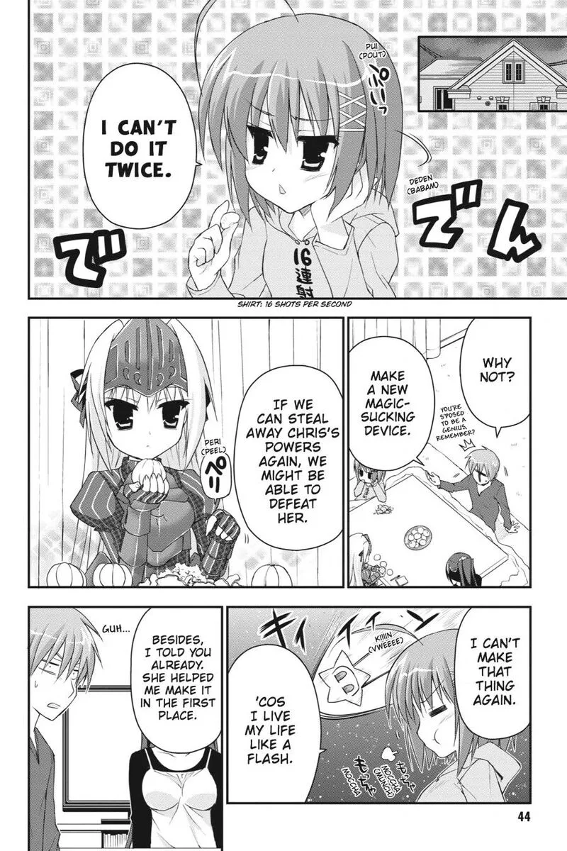 Kore wa Zombie desu ka? Chapter 29 page 10