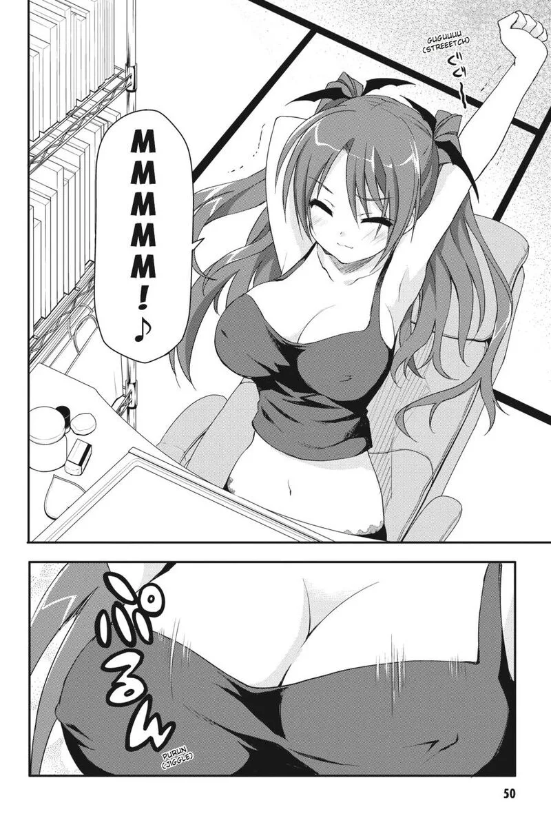 Kore wa Zombie desu ka? Chapter 29 page 16