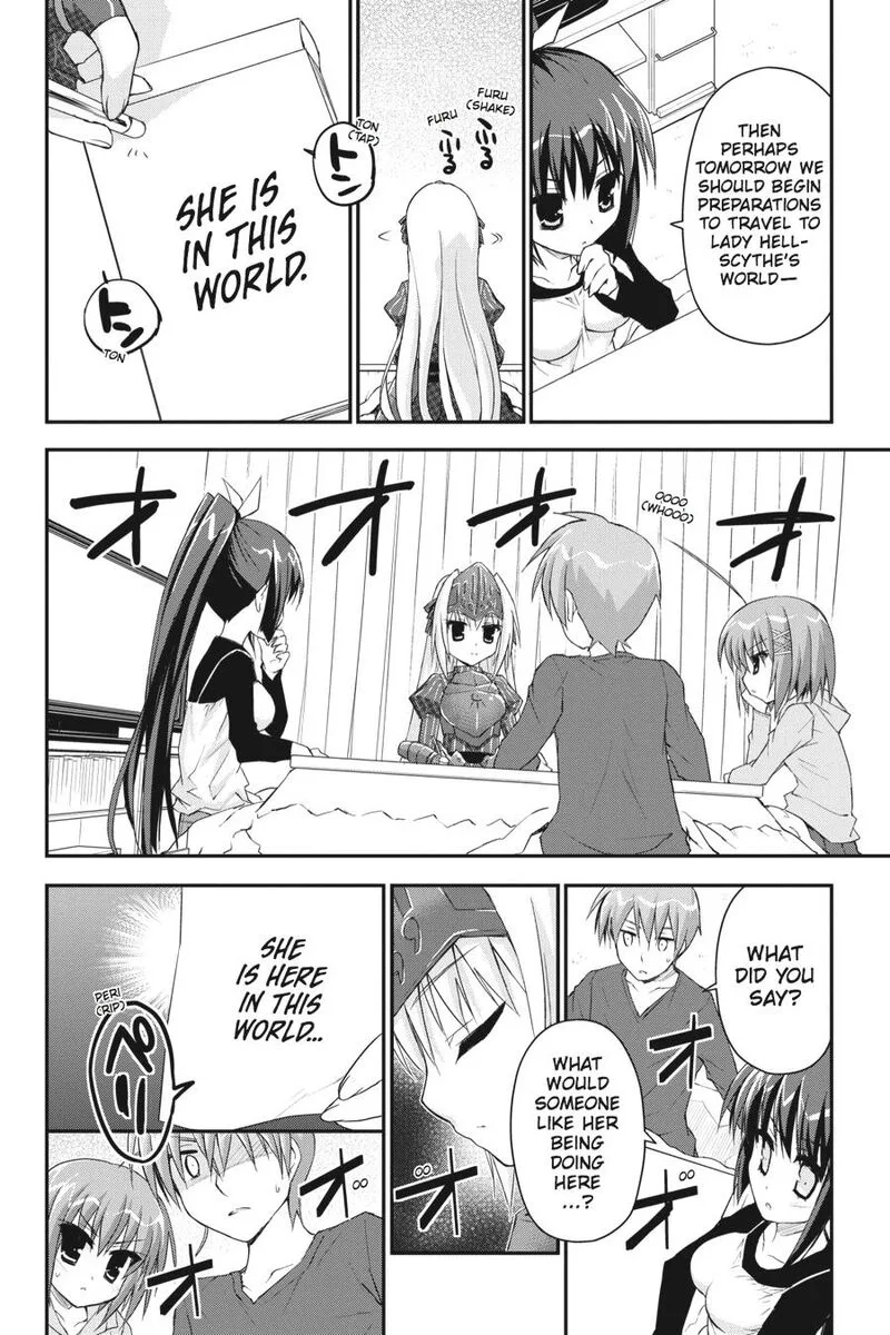 Kore wa Zombie desu ka? Chapter 29 page 14