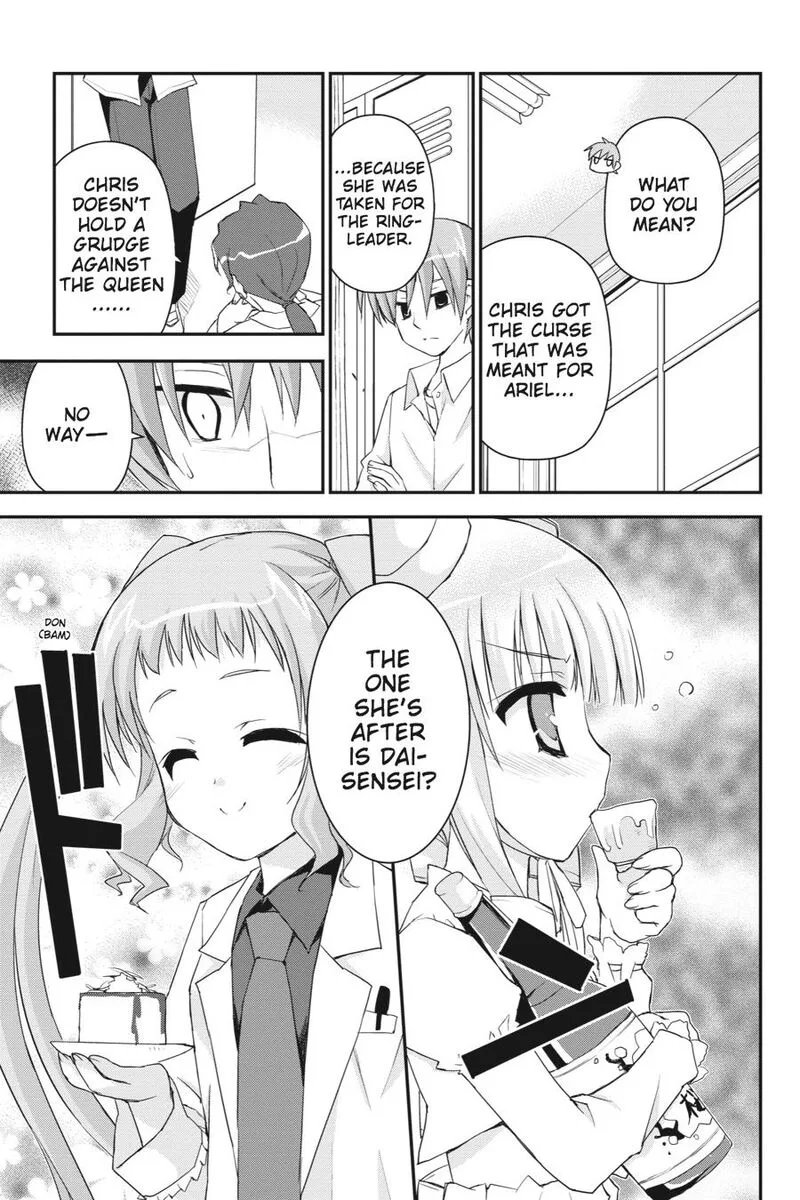 Kore wa Zombie desu ka? Chapter 29 page 9