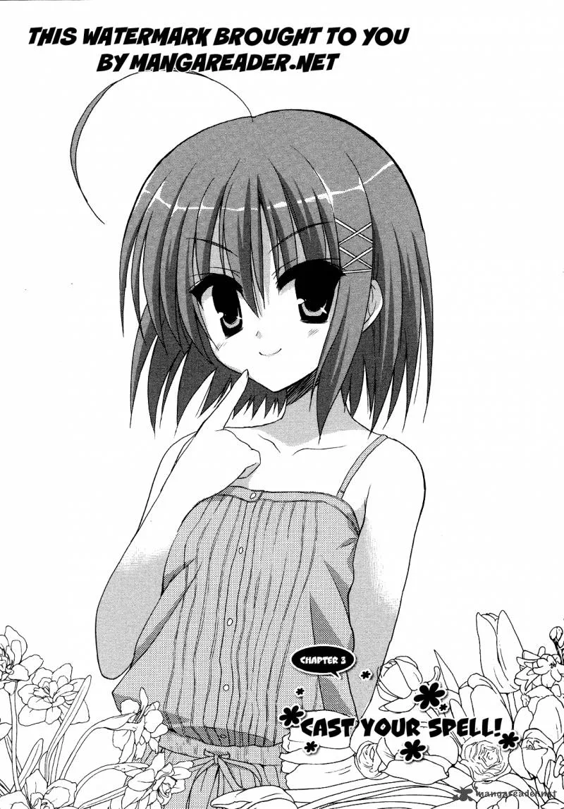 Kore wa Zombie desu ka? Chapter 3 page 4