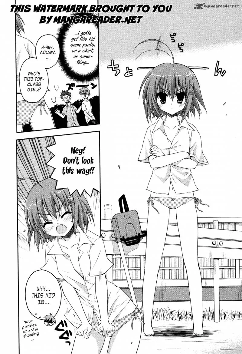 Kore wa Zombie desu ka? Chapter 3 page 13