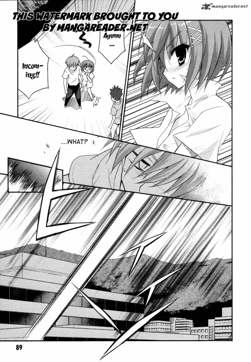 Kore wa Zombie desu ka? Chapter 3 page 14